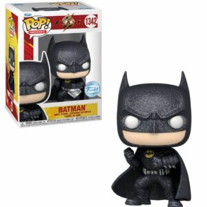 Funko Pop Flash Batman 1342 Diamond Glitter Exc