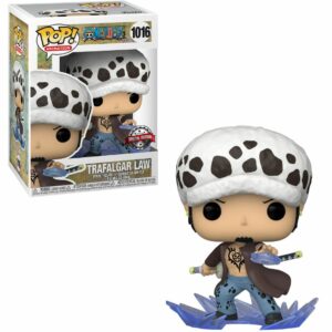Funko Pop One Piece Trafalgar Law 1016