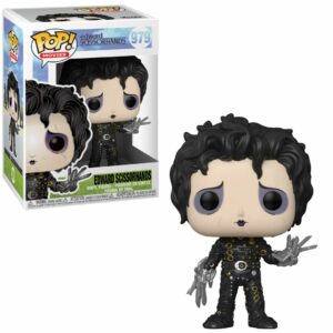Funko Pop Edward Mani Di Forbici 979