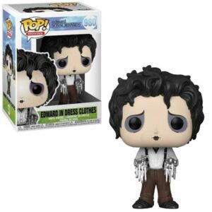 Funko Pop Edward Mani Di Forbici 980