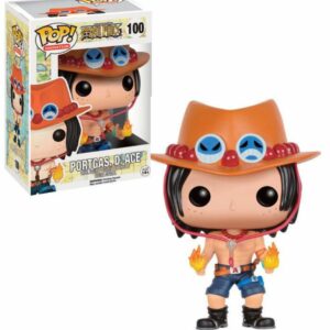 Funko Pop One Piece Portgas D. Ace 100
