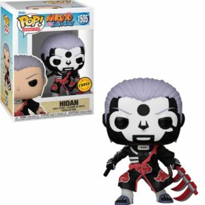 Funko Pop Naruto Shippuden Hidan 1505 Chase Edition