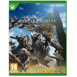 Monster Hunter Wilds Xbox Series X