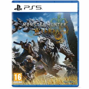 Monster Hunter Wilds Ps5