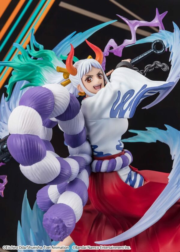 Figuarts Zero One Piece Yamato Bounty Rush 5°Anniversary - immagine 4