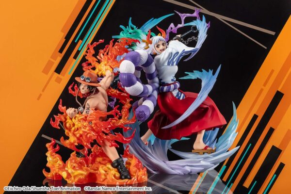 Figuarts Zero One Piece Yamato Bounty Rush 5°Anniversary - immagine 5