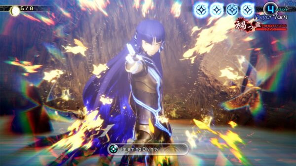 Shin Megami Tensei V Vengeance Launch Edition Steelbook Ps5 - immagine 7