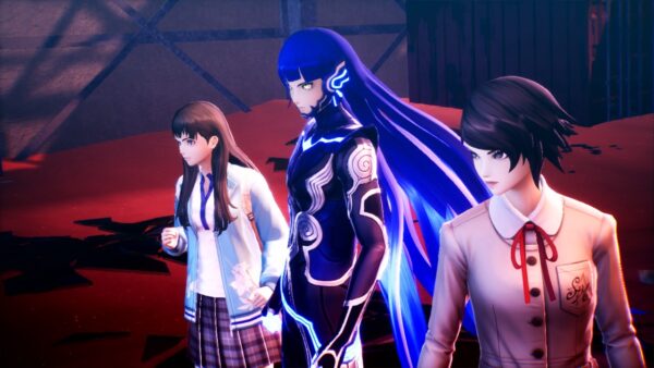 Shin Megami Tensei V Vengeance Launch Edition Steelbook Ps5 - immagine 3