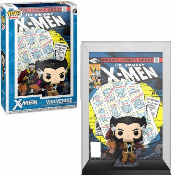 Funko Pop X Men Days Of Future Past 1981 Wolverine 50