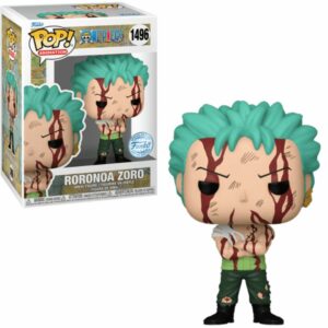 Funko Pop One Piece Zoro Nothing Happened 1496 Exc