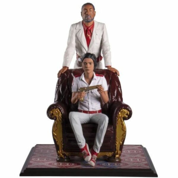 Ubisoft Far Cry 6 Anton & Diego Castillo Lions Of Yara 26cm