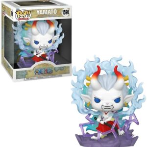 Funko Pop Deluxe One Piece Yamato Man Beast Form 1596