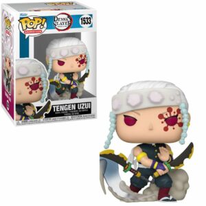 Funko Pop Demon Slayer Tengen Uzui 1533