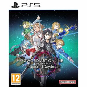 Sword Art Online Fractured Daydream Ps5