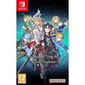Sword Art Online Fractured Daydream Switch