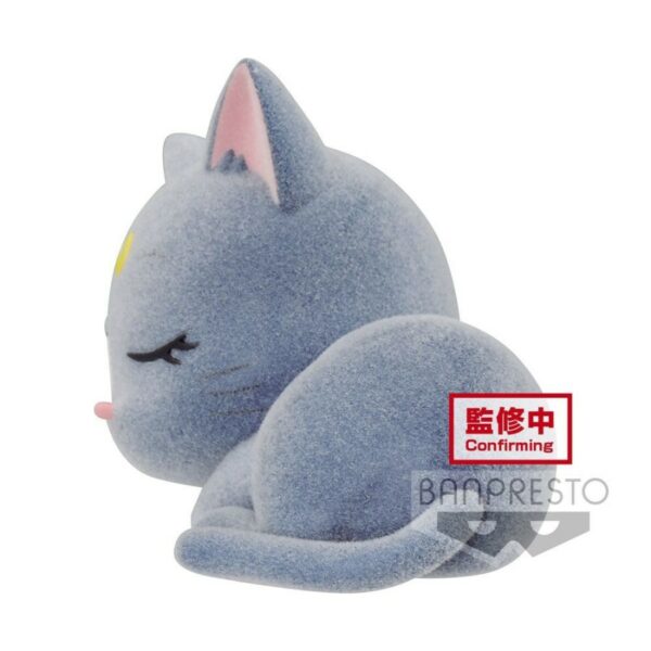 Banpresto Sailor Moon Luna Version B Fluffy Puffy Q Posket - immagine 3