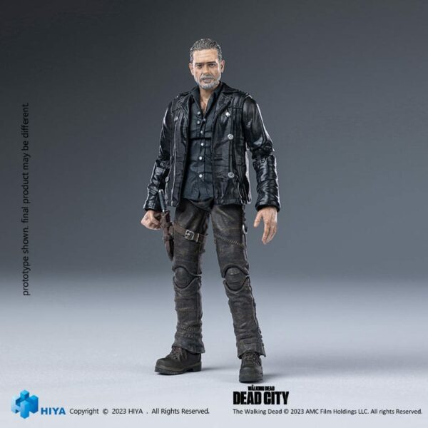 The Walking Dead Exquisite Mini Dead City Negan - immagine 3