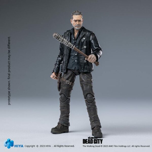 The Walking Dead Exquisite Mini Dead City Negan - immagine 5