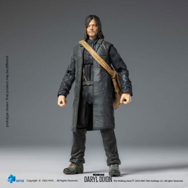The Walking Dead Exquisite Mini Daryl - immagine 2