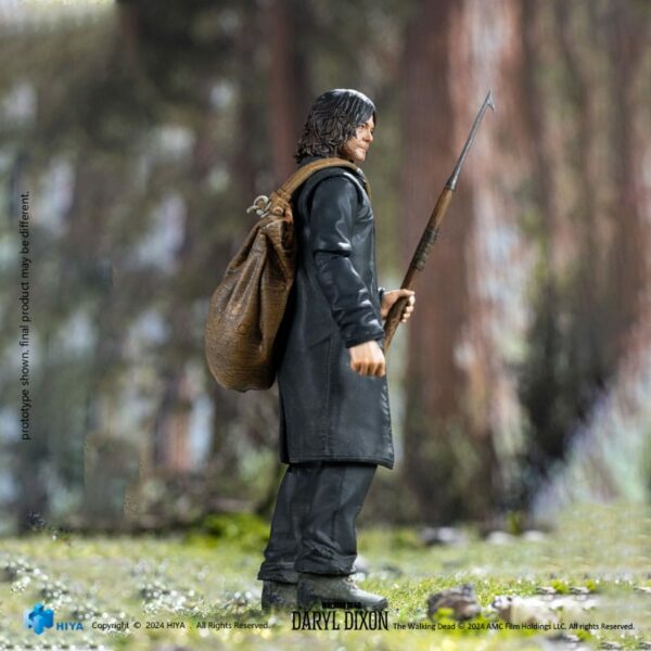 The Walking Dead Exquisite Mini Daryl - immagine 4