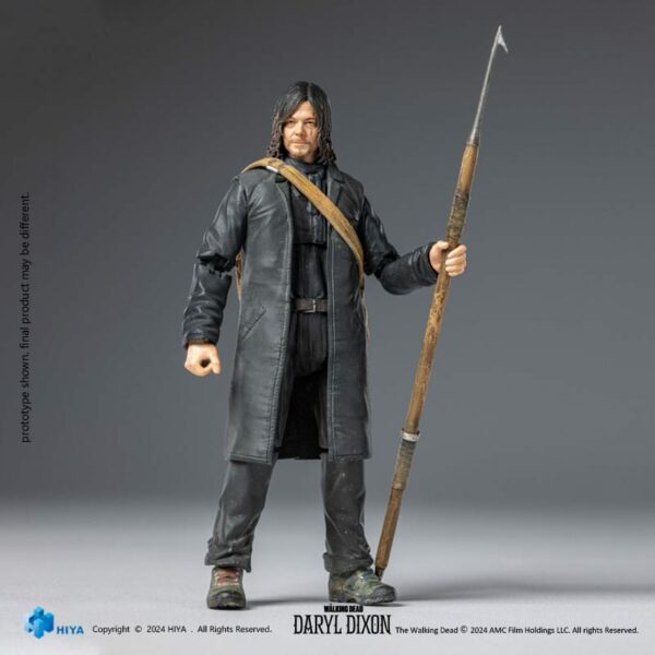 The Walking Dead Exquisite Mini Daryl - immagine 7