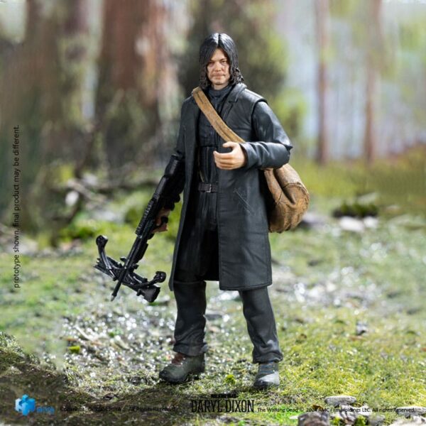 The Walking Dead Exquisite Mini Daryl - immagine 9