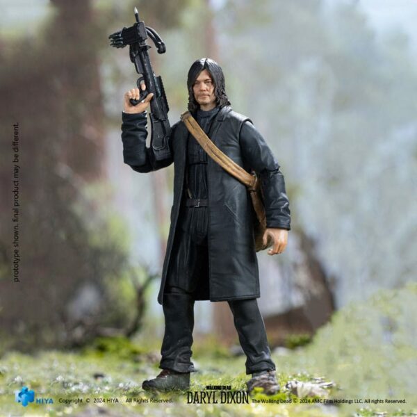The Walking Dead Exquisite Mini Daryl - immagine 10