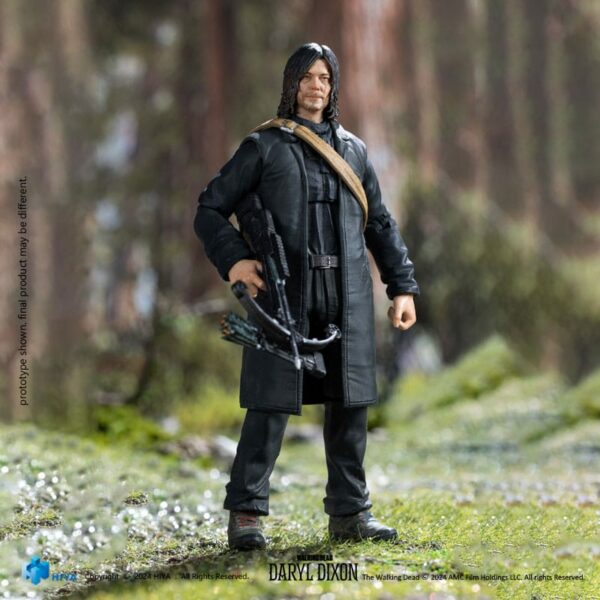 The Walking Dead Exquisite Mini Daryl - immagine 11