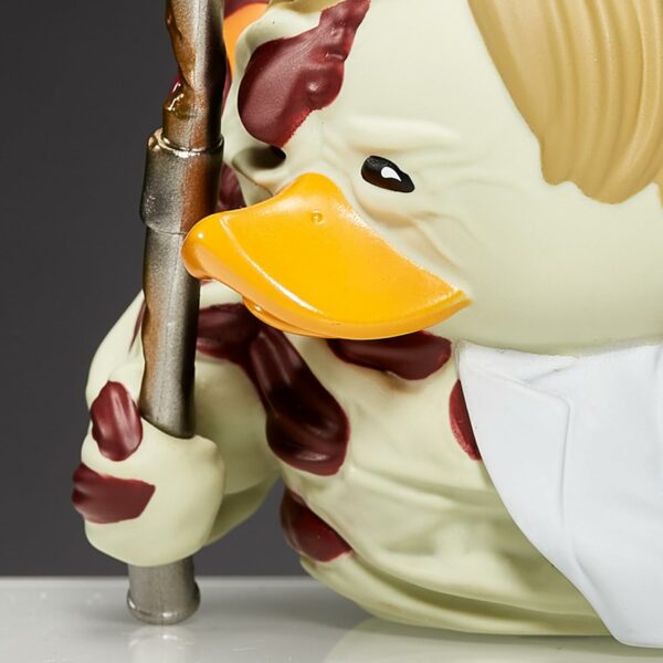 Tubbz Resident Evil William Birkin Figure 10cm - immagine 2