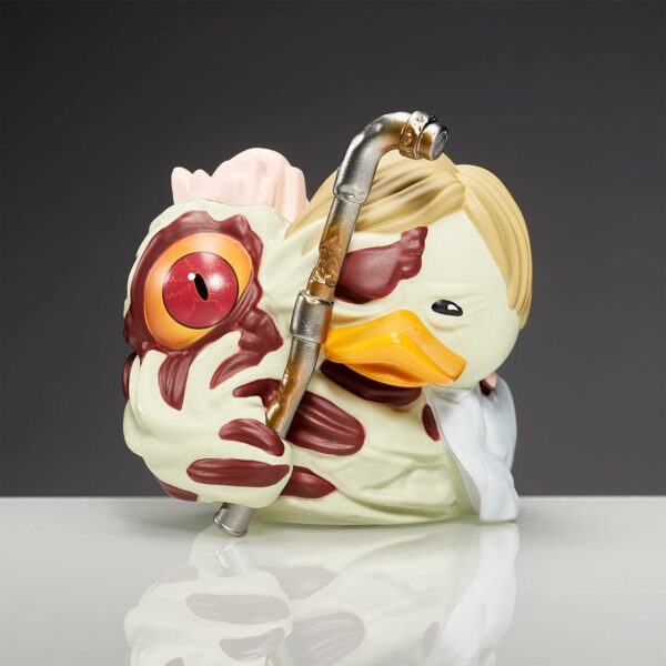 Tubbz Resident Evil William Birkin Figure 10cm - immagine 4