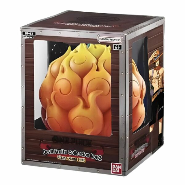 One Piece Card Devil Fruits Collection DF-02