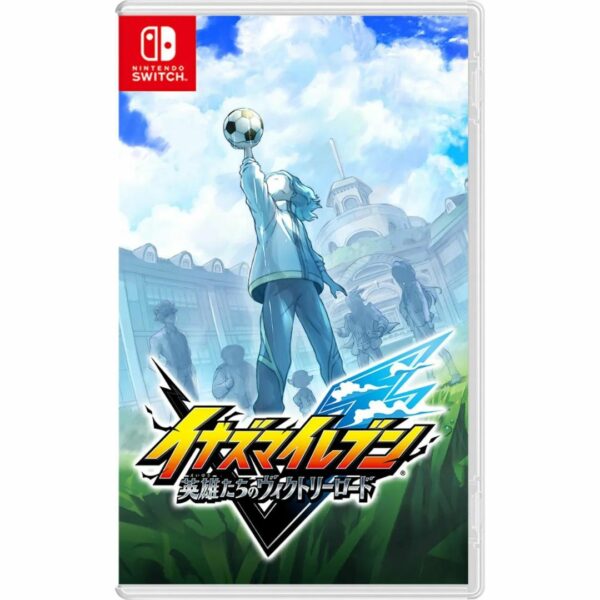 Inazuma Eleven Victory Road Switch