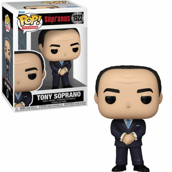 Funko Pop Tv Series The Sopranos Soprano 1522