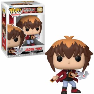 Funko Pop Yu Gi Oh Jaden Yuki 1603
