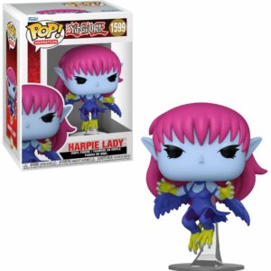 Funko Pop Yu Gi Oh Harpie Lady 1599