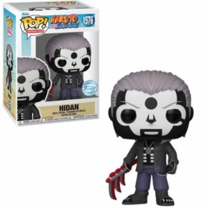Funko Pop Naruto Shippuden Hidan With Jacket 1576 Exc