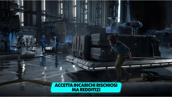 Star Wars Outlaws Ps5 - immagine 4