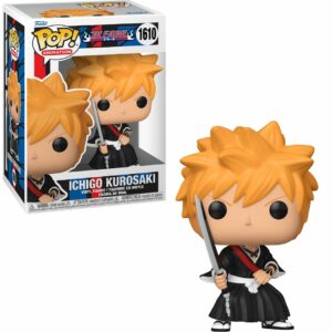 Funko Pop Bleach Ichigo Kurosaki 1610