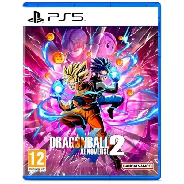 Dragon Ball Xenoverse 2 Ps5