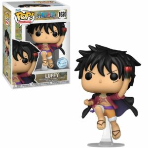 Funko Pop One Piece Luffy 1620 Exc