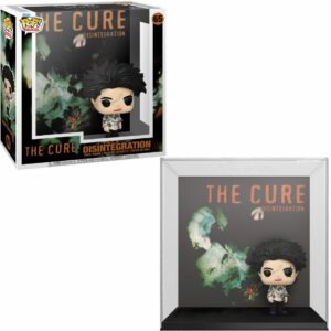 Funko Pop The Cure Album Disintegration 65