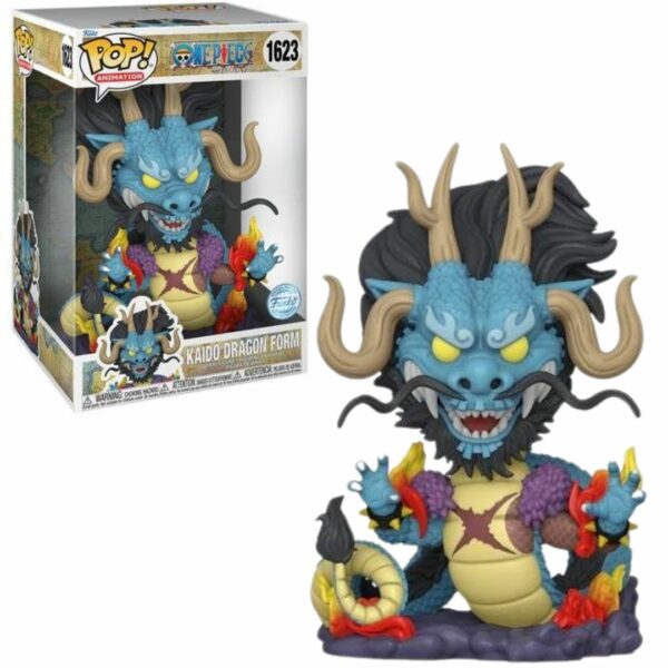 Funko Pop Jumbo One Piece Kaido Dragon Form 1623