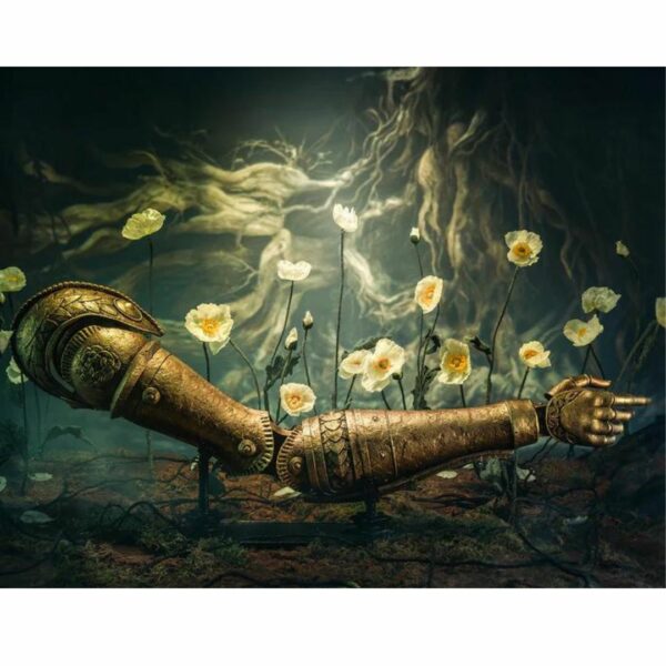 Pure Arts Elden Ring Replica 1/1 Arm of Malenia 85 cm