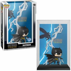 Funko Pop Comic Cover Batman The Dark Knight Return 16 Exc