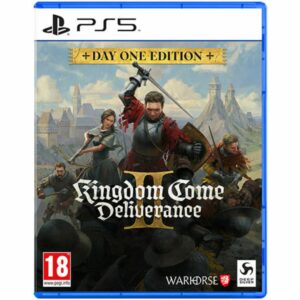 Kingdom Come Deliverance II Ps5