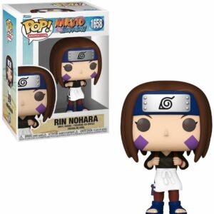 Funko Pop Naruto Shippuden Rin Nohara 1658