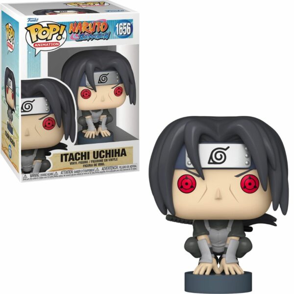 Funko Pop Naruto Shippuden Itachi Uchiha Young 1656