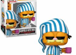 Funko Pop Garfield With Mug 41