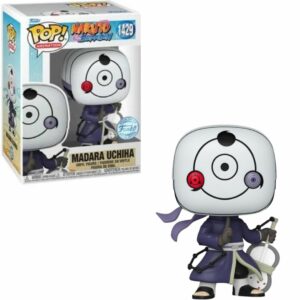 Funko Pop Naruto Shippuden Madara Uchiha Masked 1429 Exc