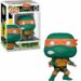 Funko Pop TMNT Teenage Mutant Ninja Turtles Michelangelo With Nunchucks 1556
